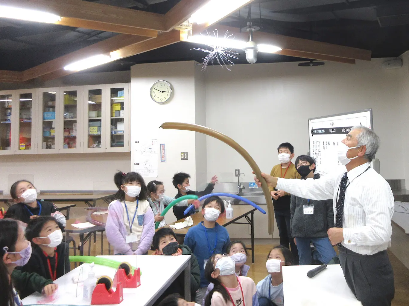 とよた科学体験館